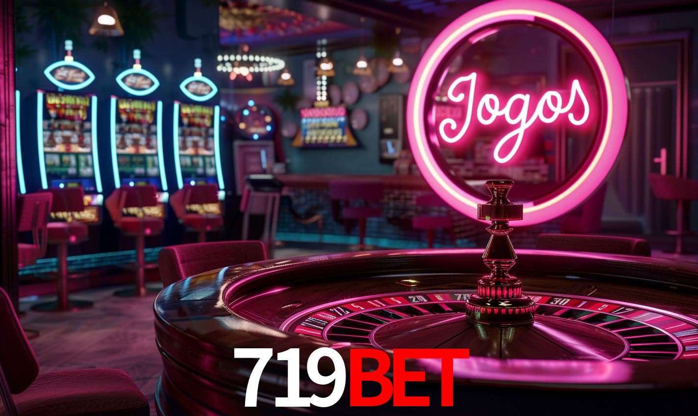 Jogos de Mesa Premium 719bet - Blackjack, Roleta, Baccarat